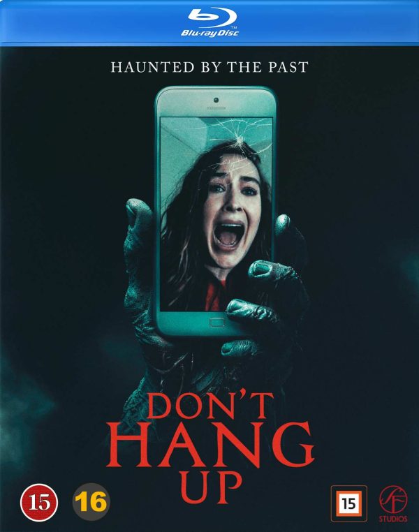 DONT HANG UP - Blu-ray DONT HANG UP - Blu-ray